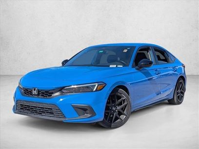 Used 2022 Honda Civic Sport