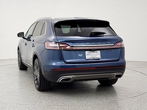 Used 2019 Lincoln Nautilus Reserve w/ Cargo Utility Package AWD/4WD image 6