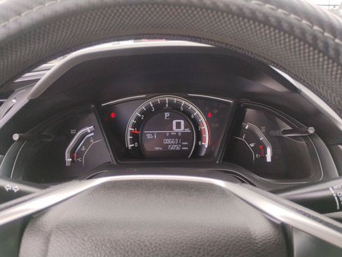 Used 2017 Honda Civic LX image 29