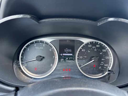 Used 2024 Nissan Versa S w/ Trunk Package FWD image 7