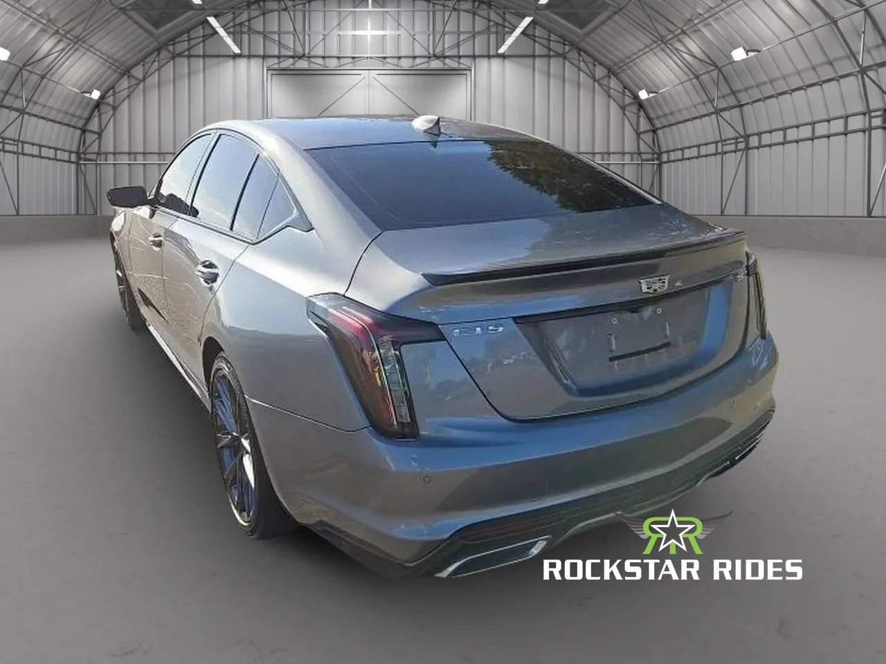 Used 2020 Cadillac CT5 Sport w/ Driver Awareness Plus Package RWD image 4