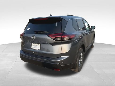 New 2026 Nissan Rogue S FWD image 8