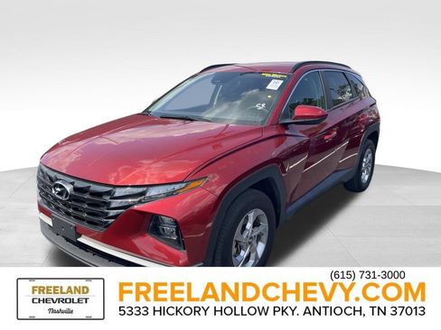 Used 2024 Hyundai Tucson SEL AWD/4WD image 3