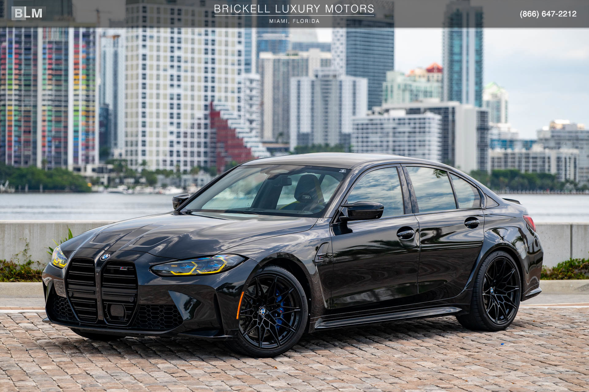 Used 2023 BMW M3 Competition AWD/4WD image 11