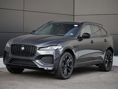 New 2026 Jaguar F-PACE R-Dynamic S