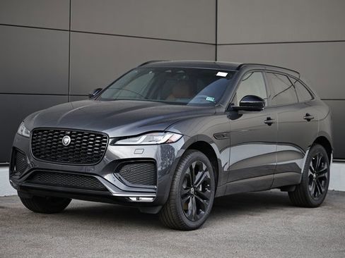 New 2026 Jaguar F-PACE R-Dynamic S image 1