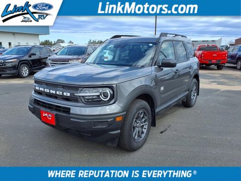 Used 2024 Ford Bronco Sport Big Bend image 1