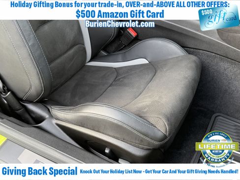 Used 2021 Chevrolet Camaro SS image 23