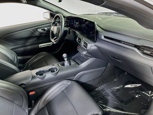 Used 2025 Ford Mustang GT Premium w/ Mustang Nite Pony Package RWD image 28