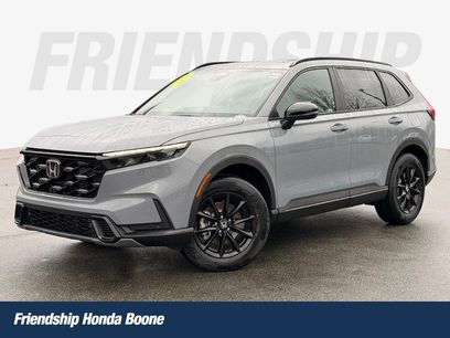 New 2026 Honda CR-V Sport-L