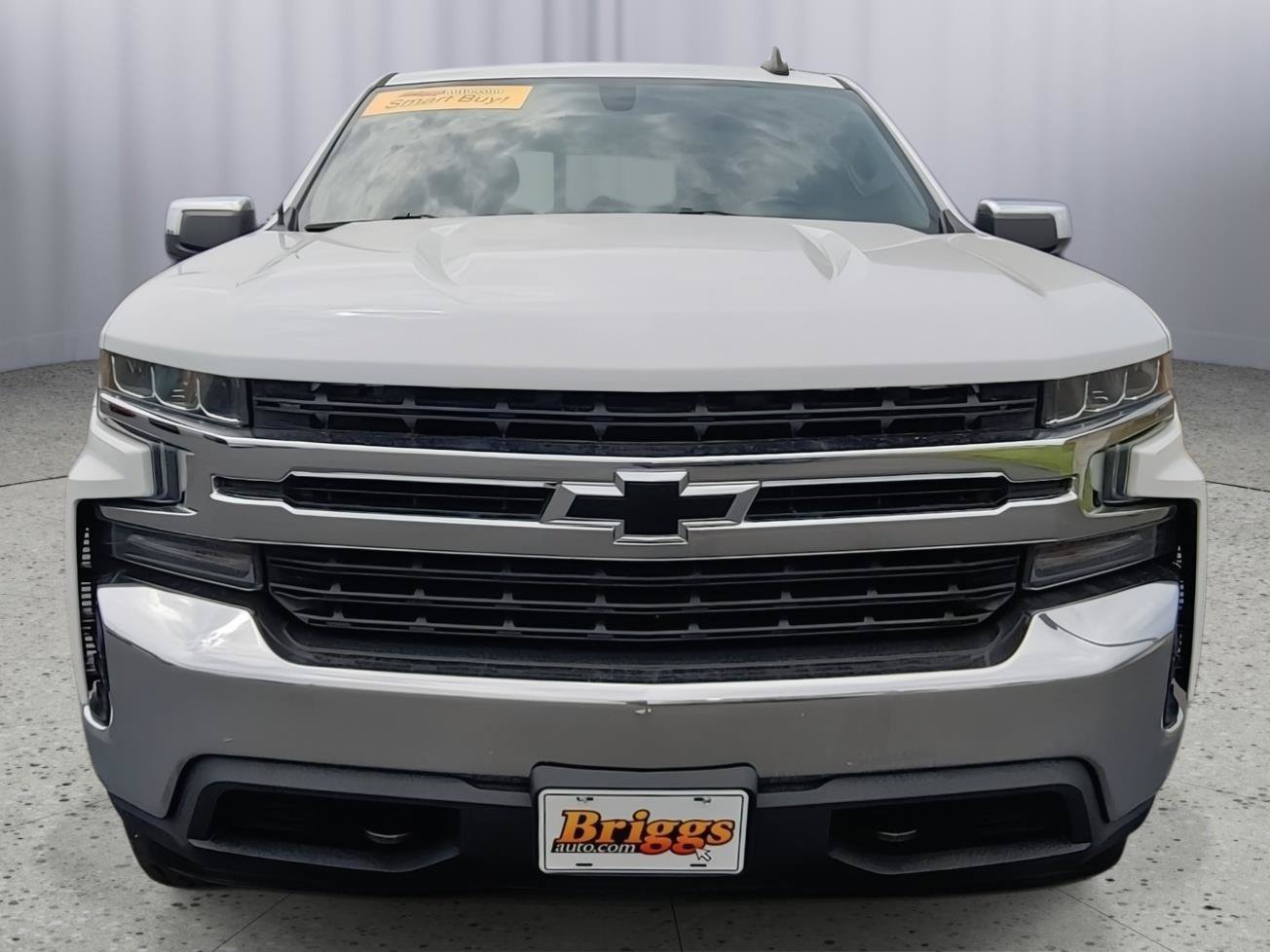 Used 2019 Chevrolet Silverado 1500 LT w/ True North Edition AWD/4WD image 2