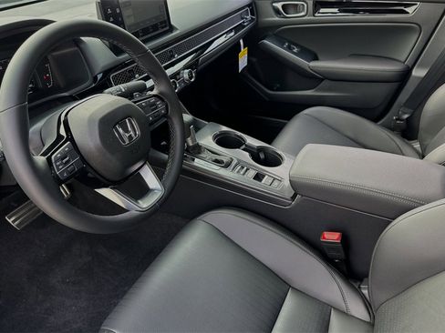 New 2025 Honda Civic Sport Touring image 10