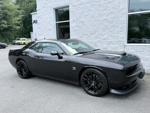 Used 2019 Dodge Challenger R/T Scat Pack w/ 1320 Drag Pack RWD image 38