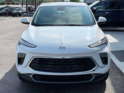 New 2026 Buick Encore GX Preferred w/ Comfort Package FWD image 8