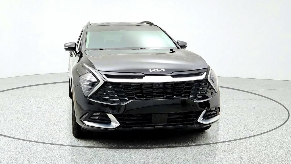 Used 2025 Kia Sportage SX FWD image 2
