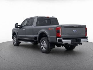 Used 2024 Ford F350 Lariat w/ Chrome Package AWD/4WD video 3