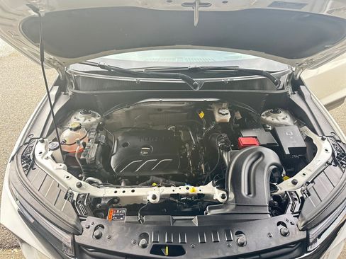 Used 2025 Chevrolet TrailBlazer LT image 32