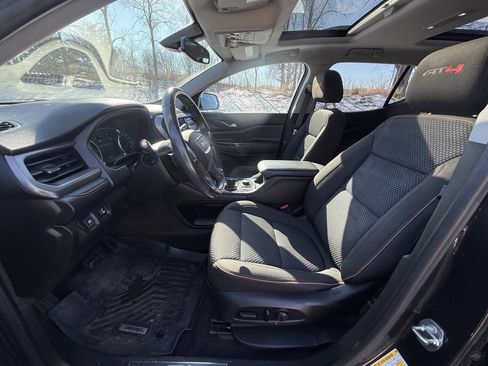 Used 2020 GMC Acadia AT4 AWD/4WD image 9