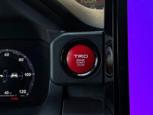 Used 2024 Toyota Tacoma TRD Sport w/ TRD Sport Upgrade Package RWD image 37