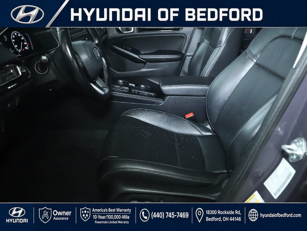 Used 2022 Honda Civic EX-L image 24