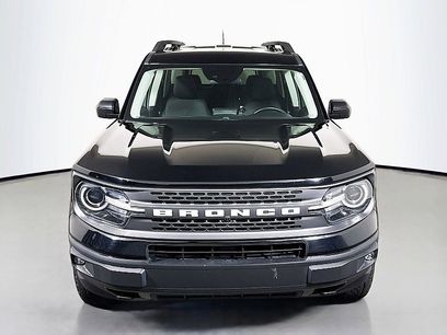 Used 2023 Ford Bronco Sport Badlands