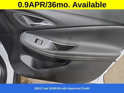 New 2026 Buick Encore GX Preferred w/ Comfort Package FWD image 9