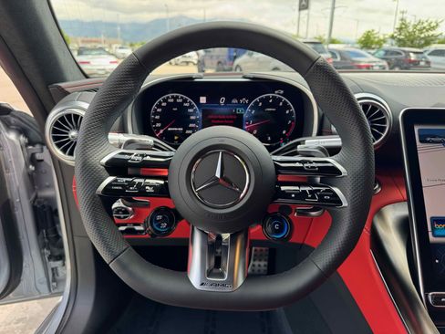 New 2025 Mercedes-Benz SL 63 AMG 4MATIC image 19