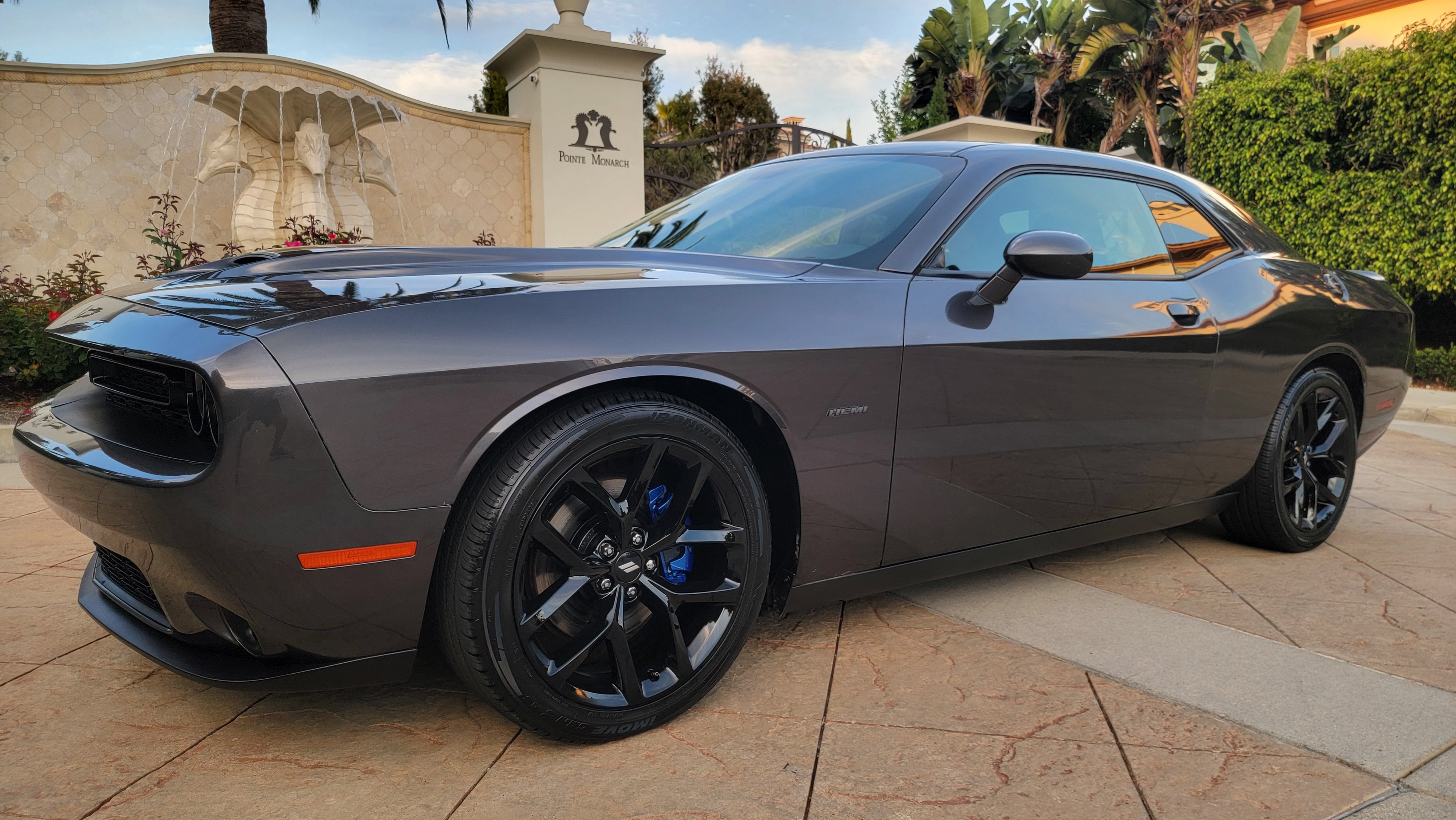 Used 2019 Dodge Challenger R/T w/ Plus Package RWD image 28