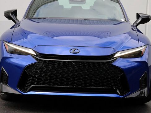 New 2026 Lexus IS 350 F Sport AWD/4WD image 6