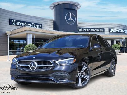 Certified 2023 Mercedes-Benz C 300 Sedan