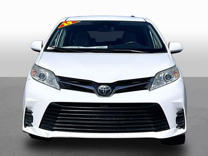 Used 2019 Toyota Sienna LE