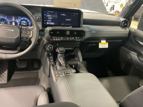 New 2027 Toyota Land Cruiser AWD/4WD image 22