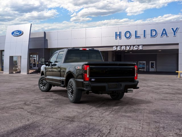 New 2027 Ford F250 Platinum w/ Snow Plow Prep Package AWD/4WD image 8