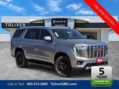 New 2026 GMC Yukon Denali w/ LPO, Floor Liner Package