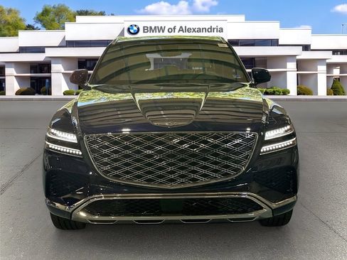 Used 2025 Genesis GV80 3.5T Prestige AWD/4WD image 2