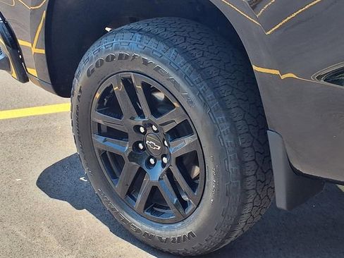Used 2022 Chevrolet Silverado 1500 RST w/ RST All Star Premium Package AWD/4WD image 26