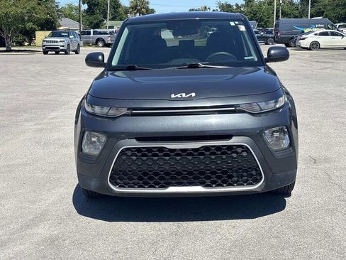 Used 2022 Kia Soul LX FWD image 8