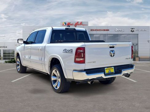 Used 2021 RAM 1500 Limited AWD/4WD image 3