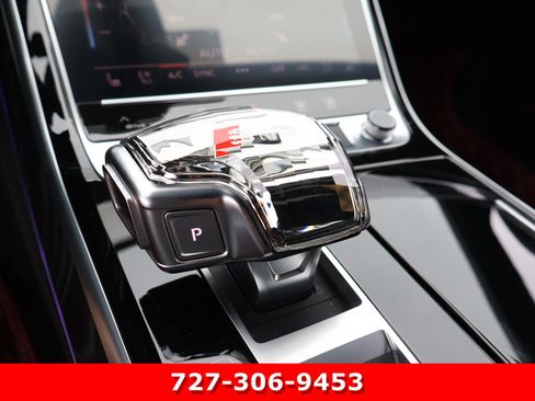 Used 2021 Audi A8 L 3.0T w/ Executive Plus Package AWD/4WD image 26