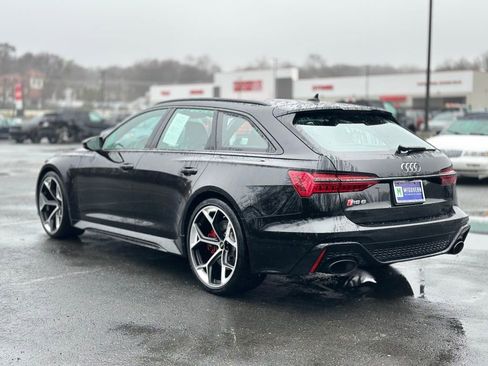 Used 2025 Audi RS 6 performance image 4