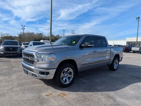 Used 2022 RAM 1500 Big Horn image 7