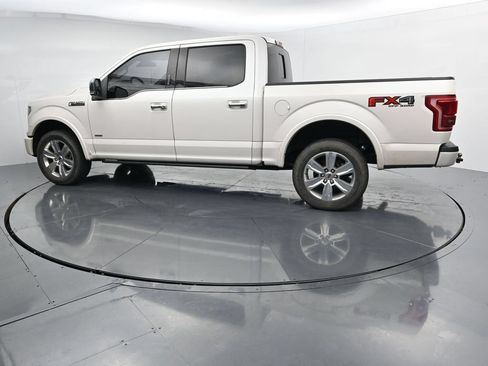 Used 2016 Ford F150 Platinum w/ Equipment Group 701A Luxury AWD/4WD image 5