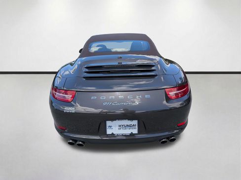 Used 2014 Porsche 911 Carrera S RWD image 5