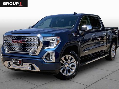 Used 2021 GMC Sierra 1500 Denali AWD/4WD image 1