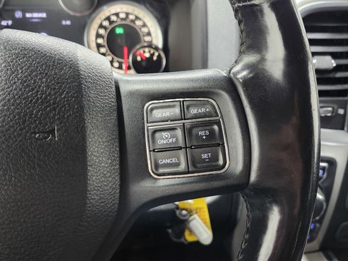 Used 2017 RAM 1500 Big Horn image 35