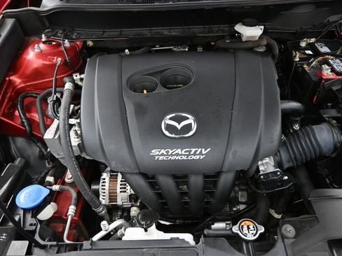 Used 2019 MAZDA CX-3 Touring w/ Touring I-ACTIVSENSE Package image 22