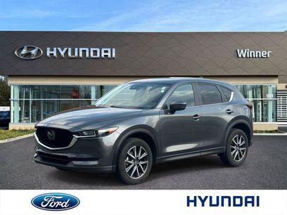 Used 2018 MAZDA CX-5 Touring