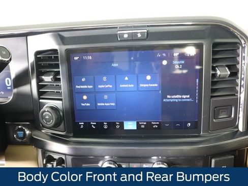 New 2026 Ford F350 Lariat w/ Black Appearance Package image 49