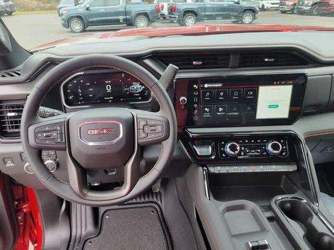 New 2026 GMC Sierra 2500 AT4 w/ AT4 Premium Plus Package image 8