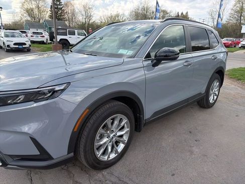 Used 2025 Honda CR-V Sport image 4